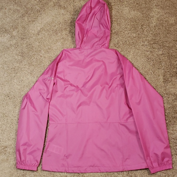 🆕️NWT Columbia Rain to Fame Jacket Sz Small - Picture 4 of 8